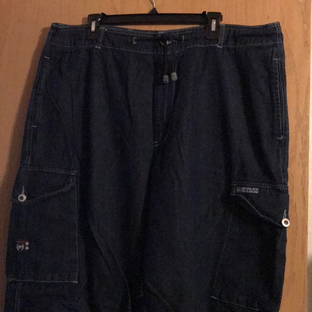Phat Farm Jeans Long Shorts